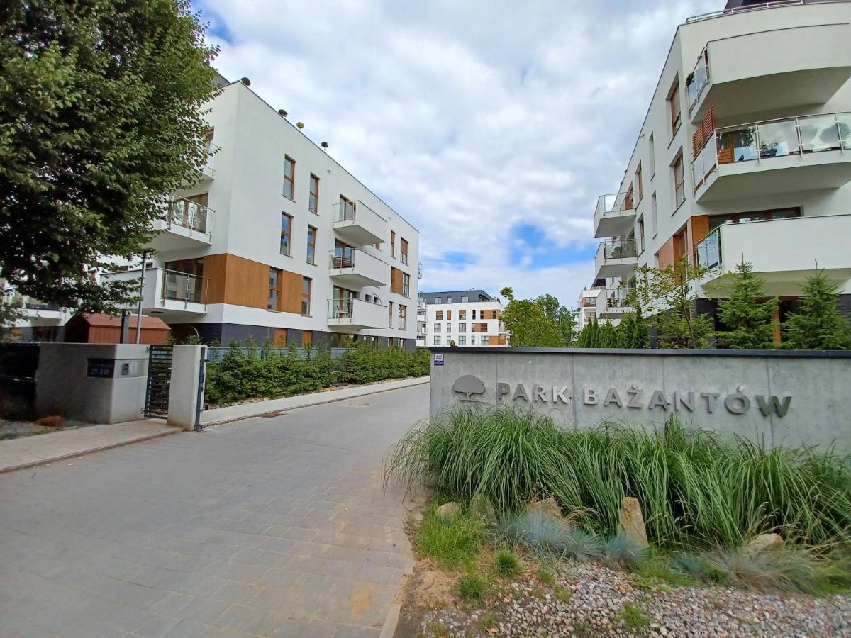 Kima Apartament Bażantów 40 Katowice Bagian luar foto