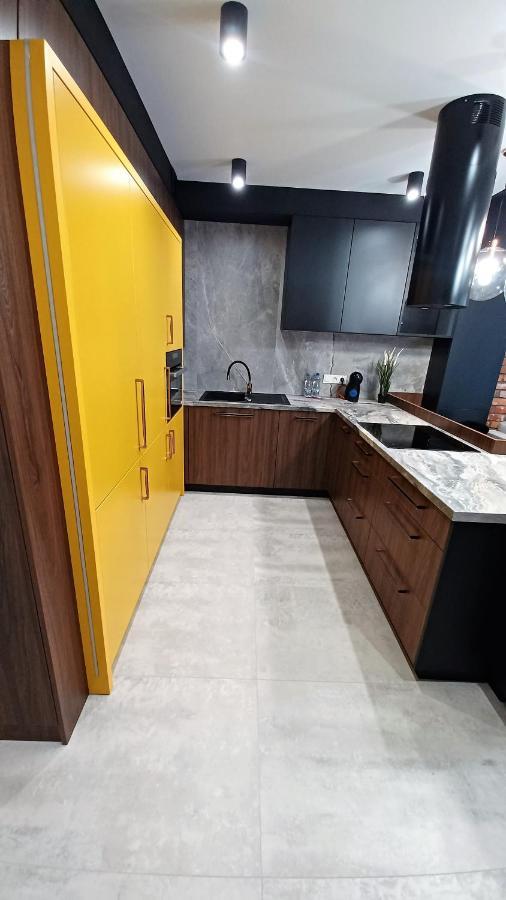 Kima Apartament Bażantów 40 Katowice Bagian luar foto